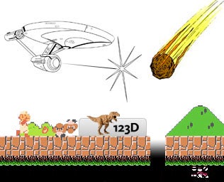 Creating the 3D Model: Actually Creating the 3D Model