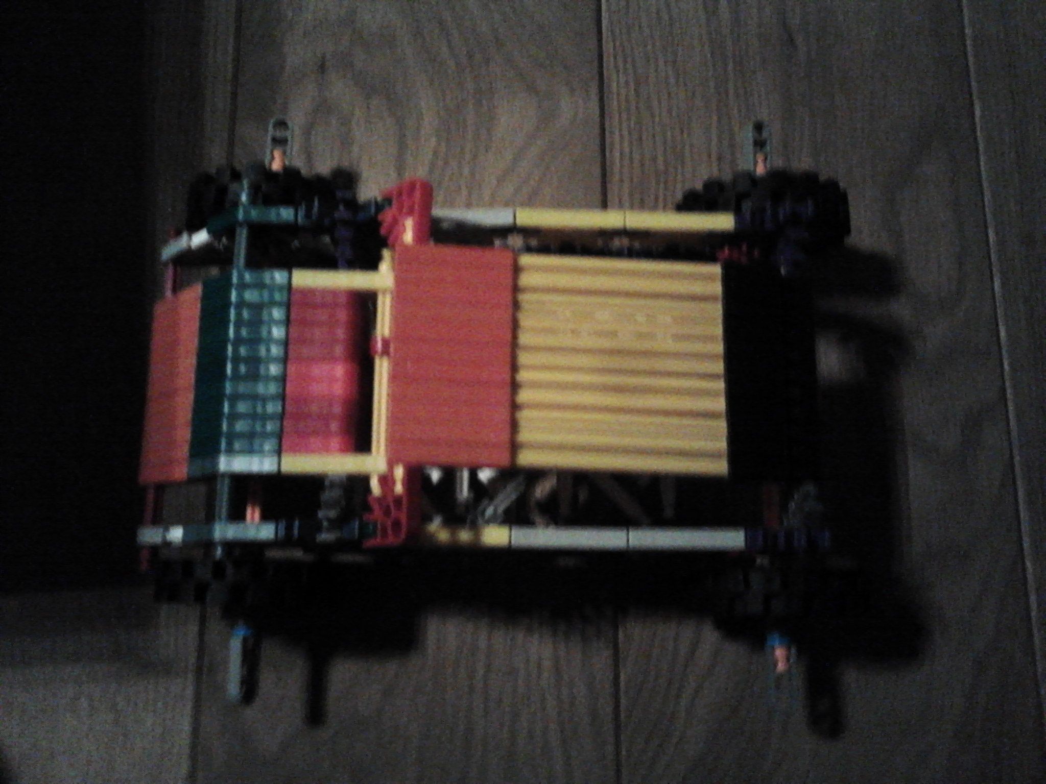 Knex Rally Car