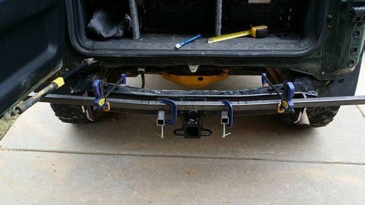 Time to Start Making the Bumper