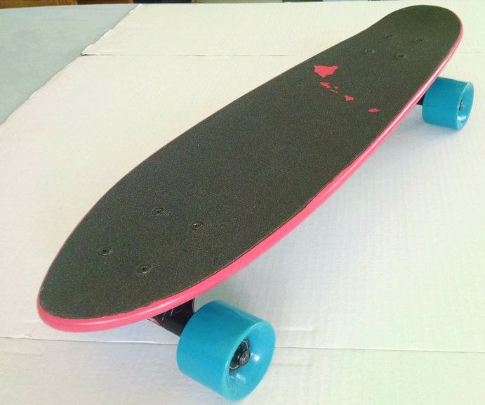 Step by Step Custom Old Skool Skateboard (Kaena Kruiser)