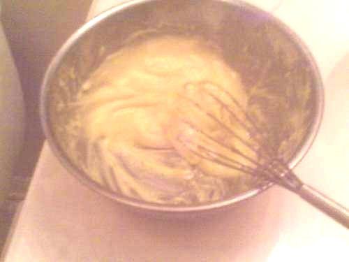 Quickie Homemade Mayonnaise