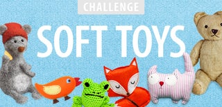 Soft Toys Challenge