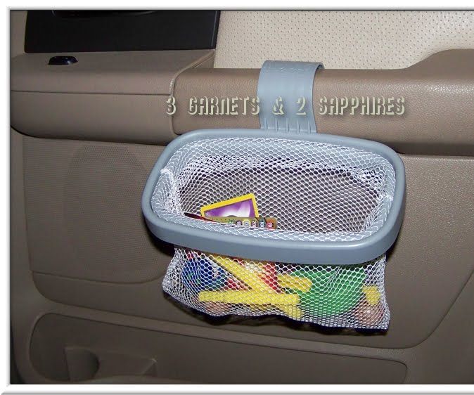 Keep Your Car Neat With the Car Seats