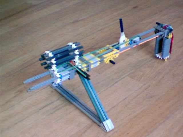 Knex Sniper