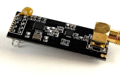 Solder PCB Components