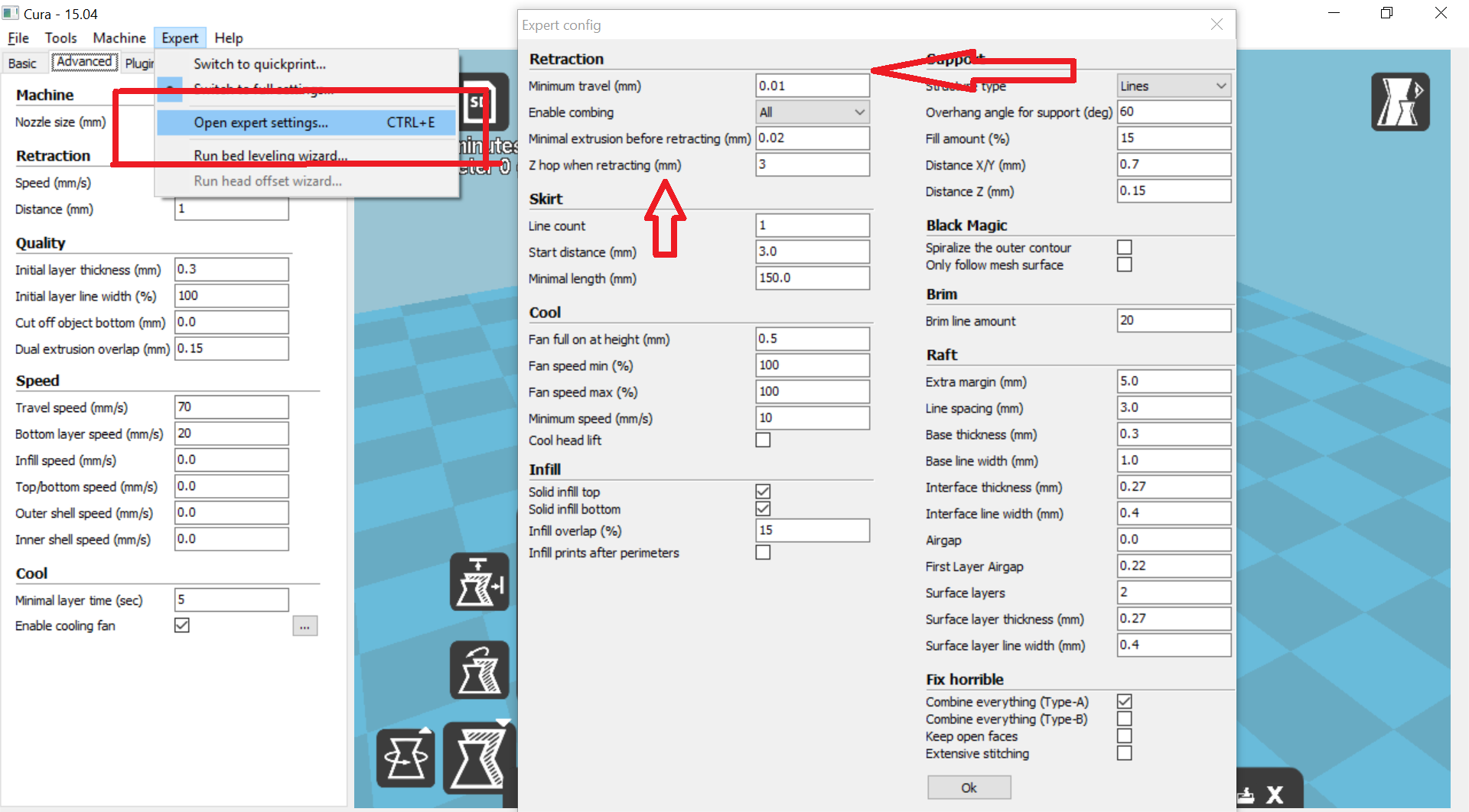 Turn Your 3D Printer Into a Plotter : 11 Steps (with Pictures ...