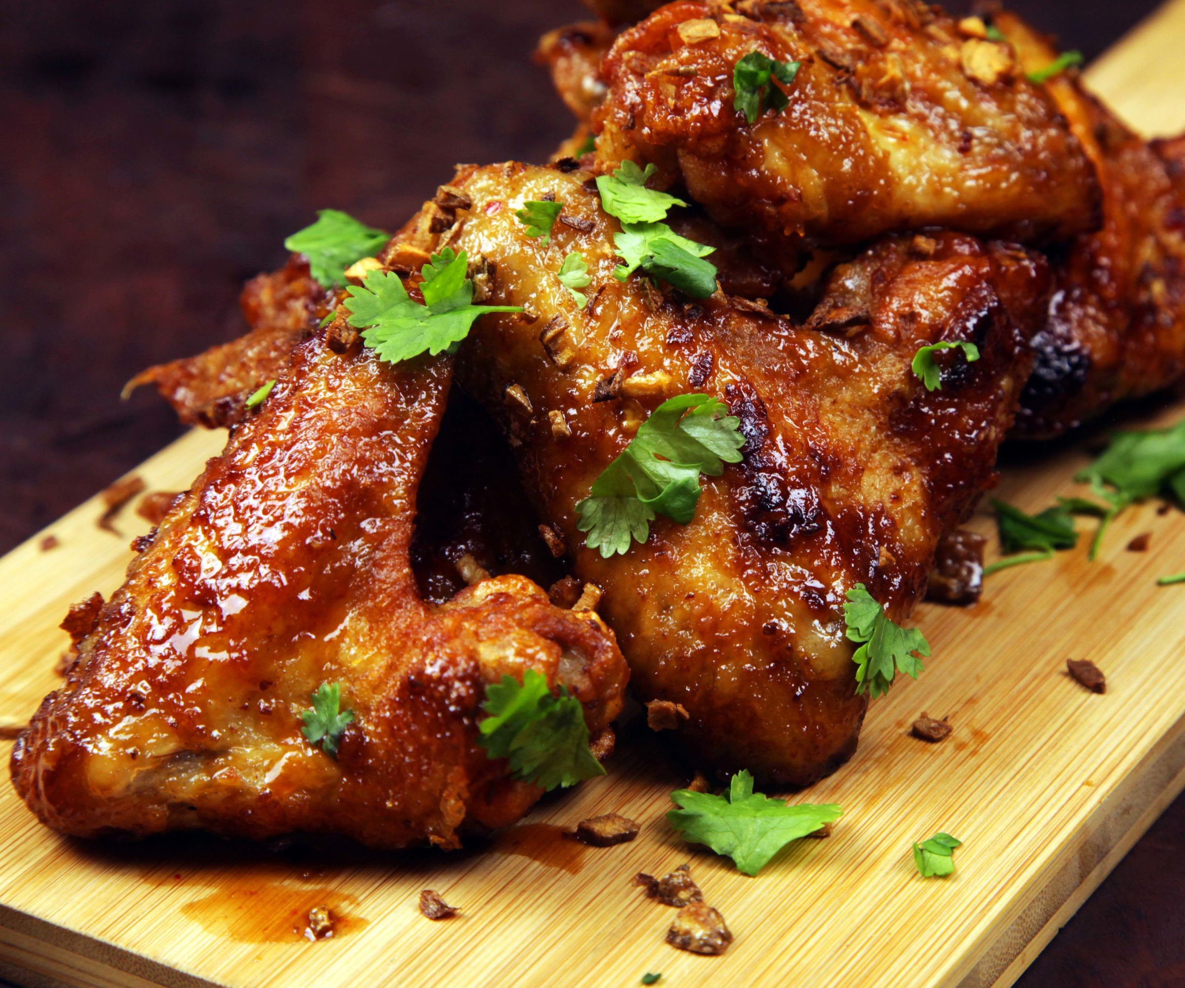 How to Cook Vietnamese Fish Sauce Chicken Wings (Pok Pok Wings) 
