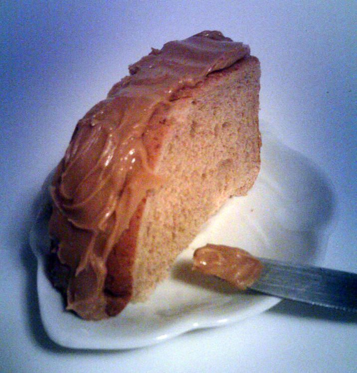 Peanut Better Sandwich