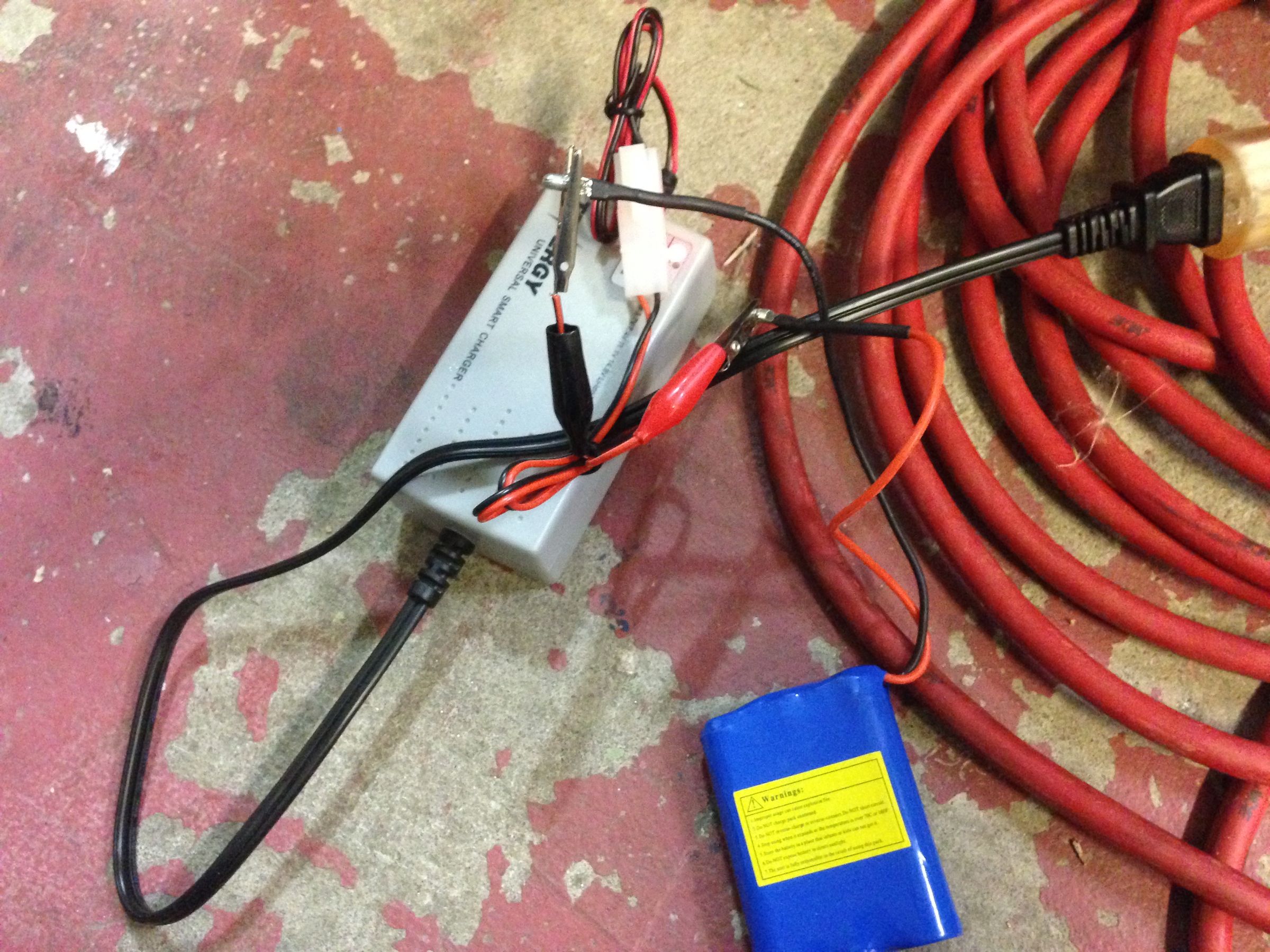 Bicycle Trailer LED Lights 4 Steps (with Pictures) Instructables