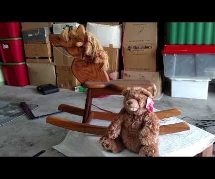 The Haunted Rocking Horse
