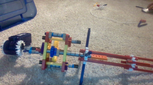 Attaching the Cable Housing