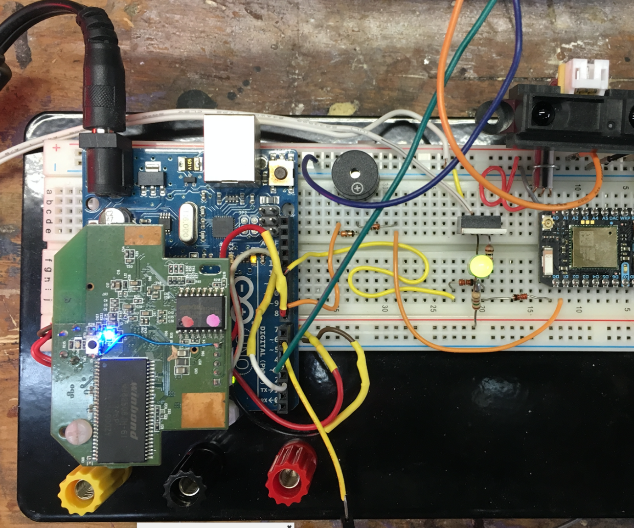 IoT Garage Door V2