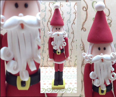 Santa Nutcracker