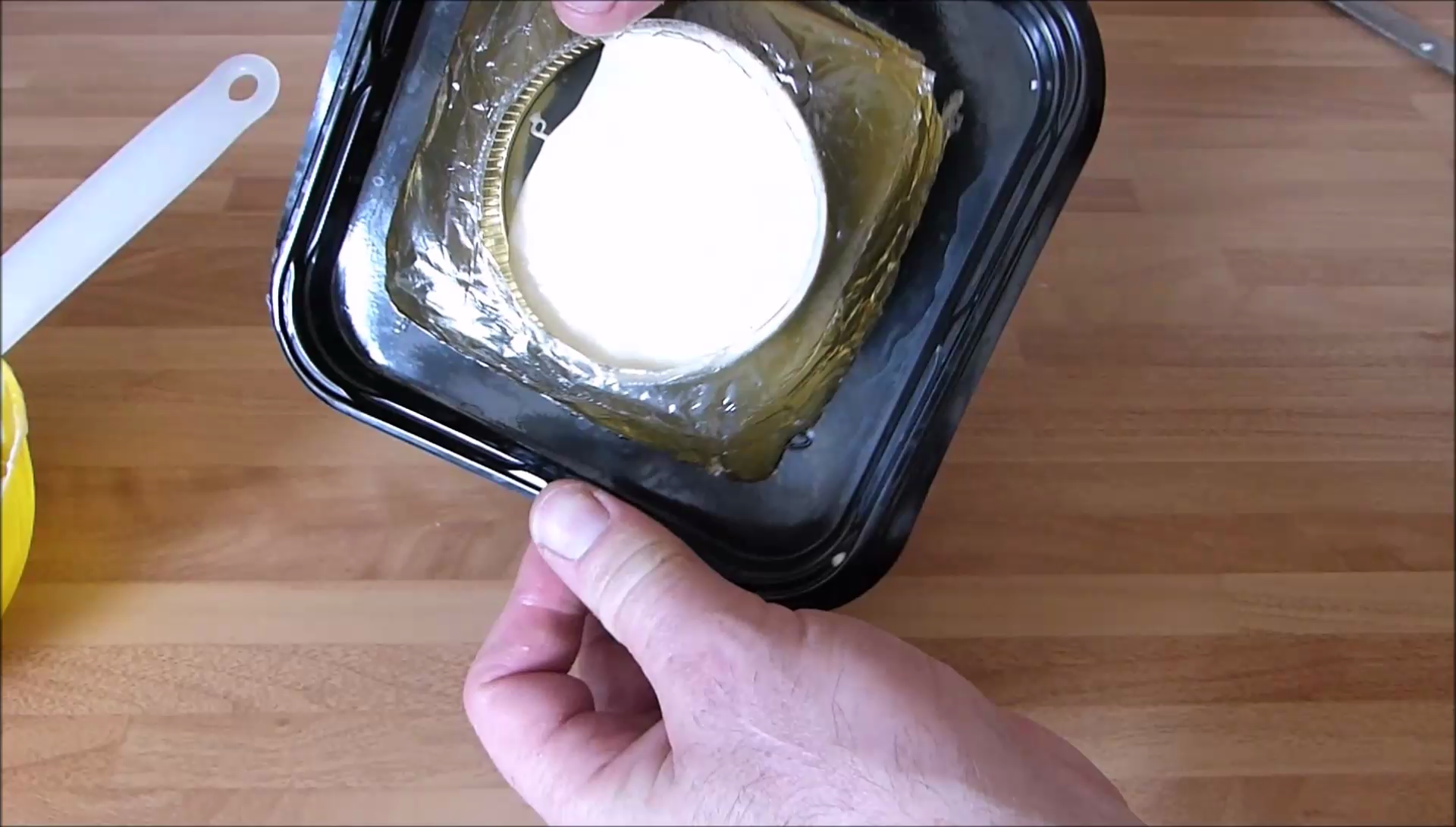 3d Nutella Jar Cake 14 Steps (with Pictures) Instructables