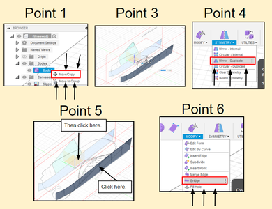 Creating 3D Form of Shoe Sole