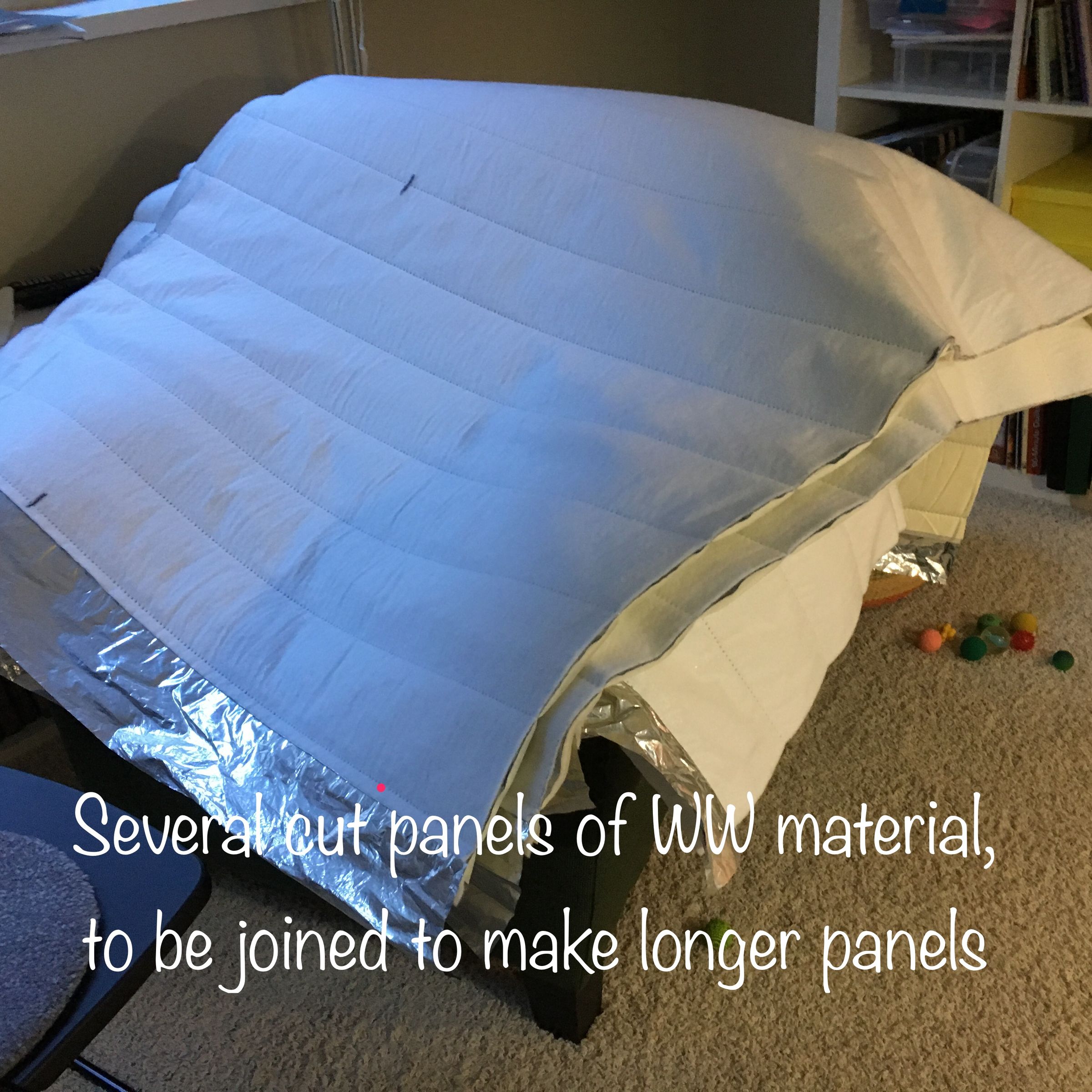 INSULATING WINDOW COVERS 3 Steps (with Pictures) Instructables