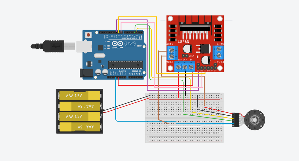 Arduino วัดรอบมอเตอร์ RPM | DC Motor + Encoder Measurement – บริษัท โกล ...