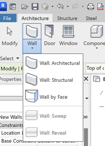 Interior Walls, Doors, and Windows