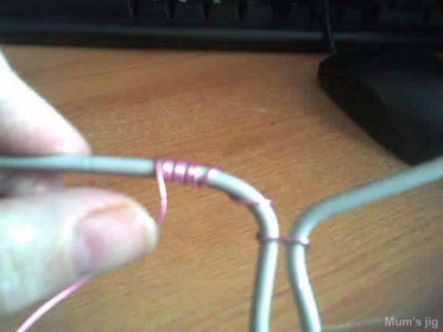 Alternative Coiling Method: Wire-winding Jig
