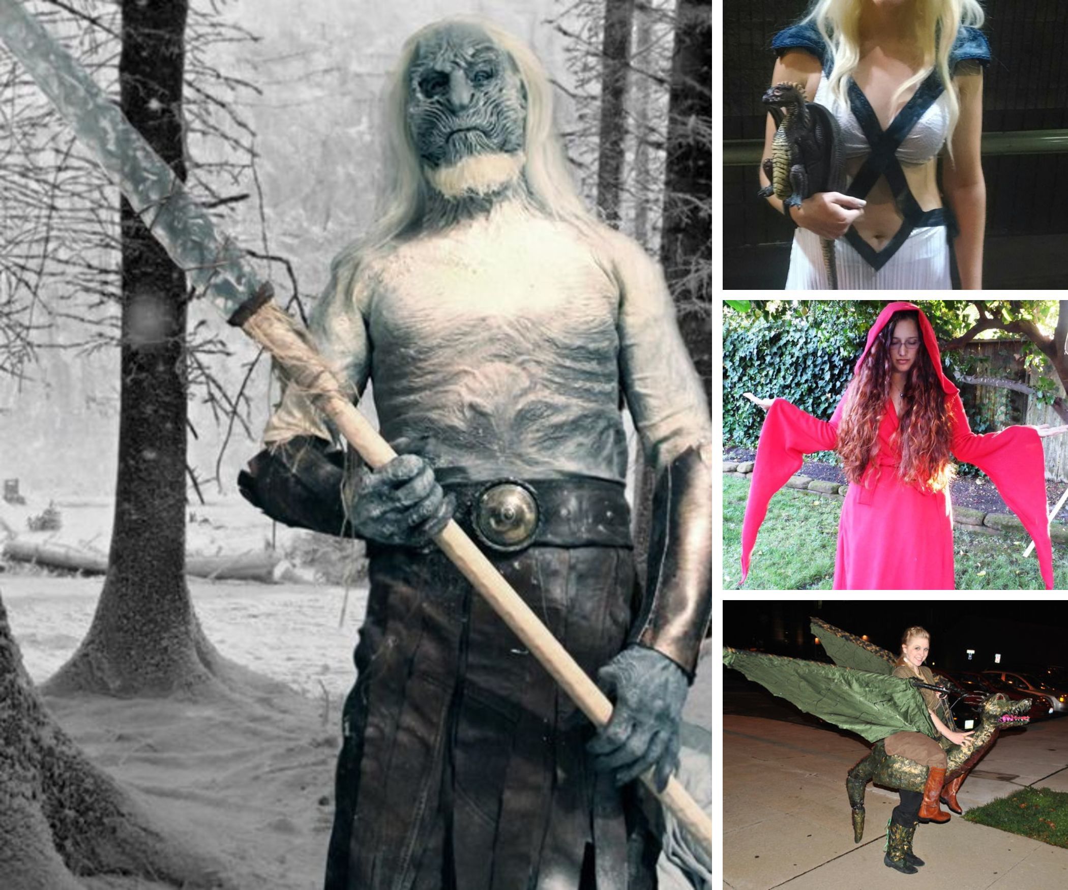 Game of Thrones Costumes