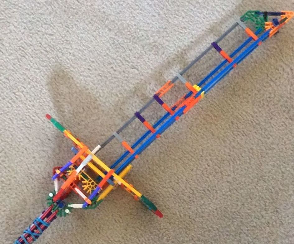 K'nex Sword