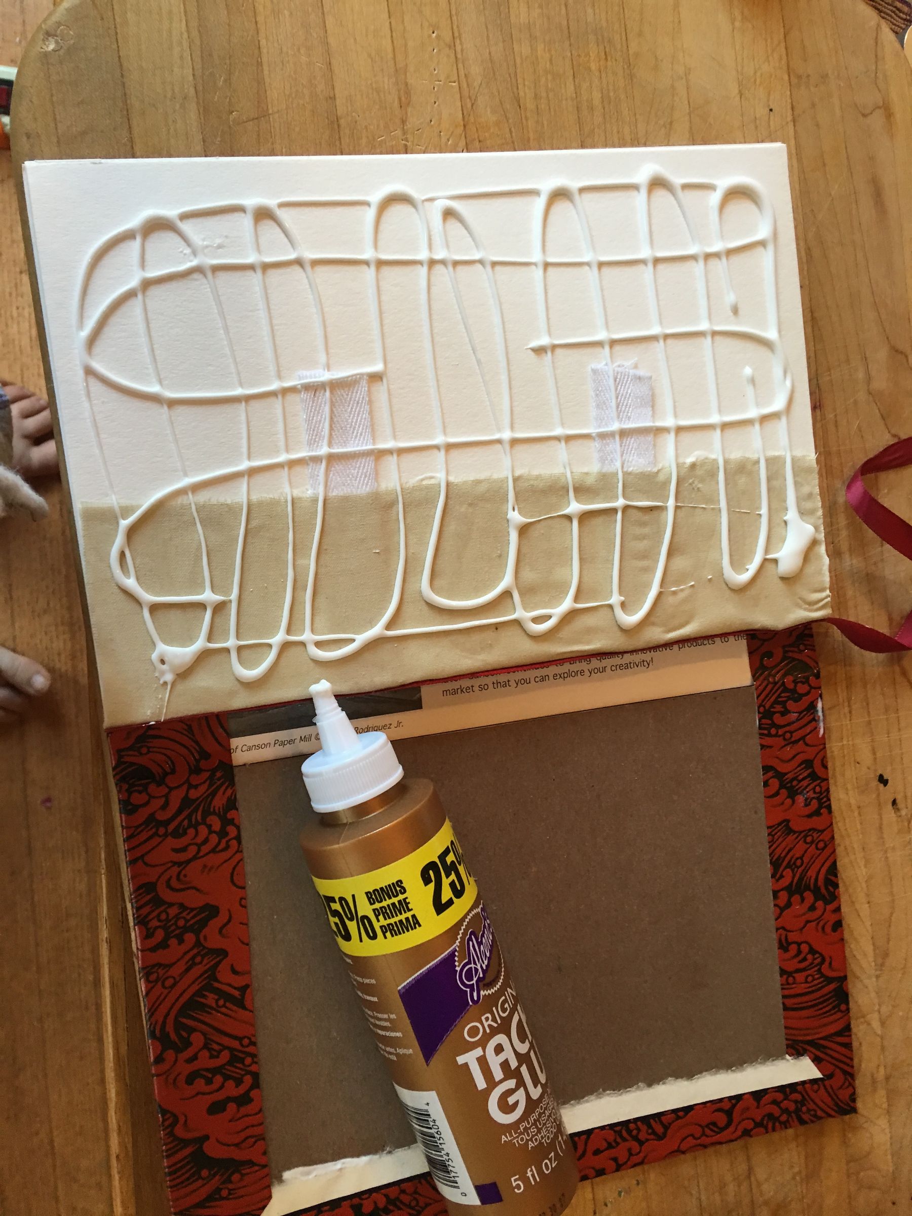 How I Do Book Binding 11 Steps (with Pictures) Instructables