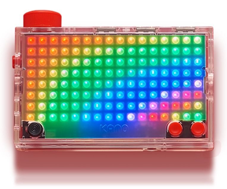 Flashing MicroPython on Kano Pixel Kit