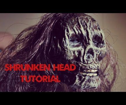 Make a Shrunken Head