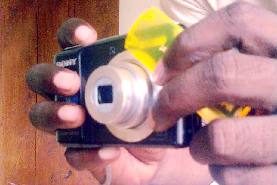 Creative Camera Flash