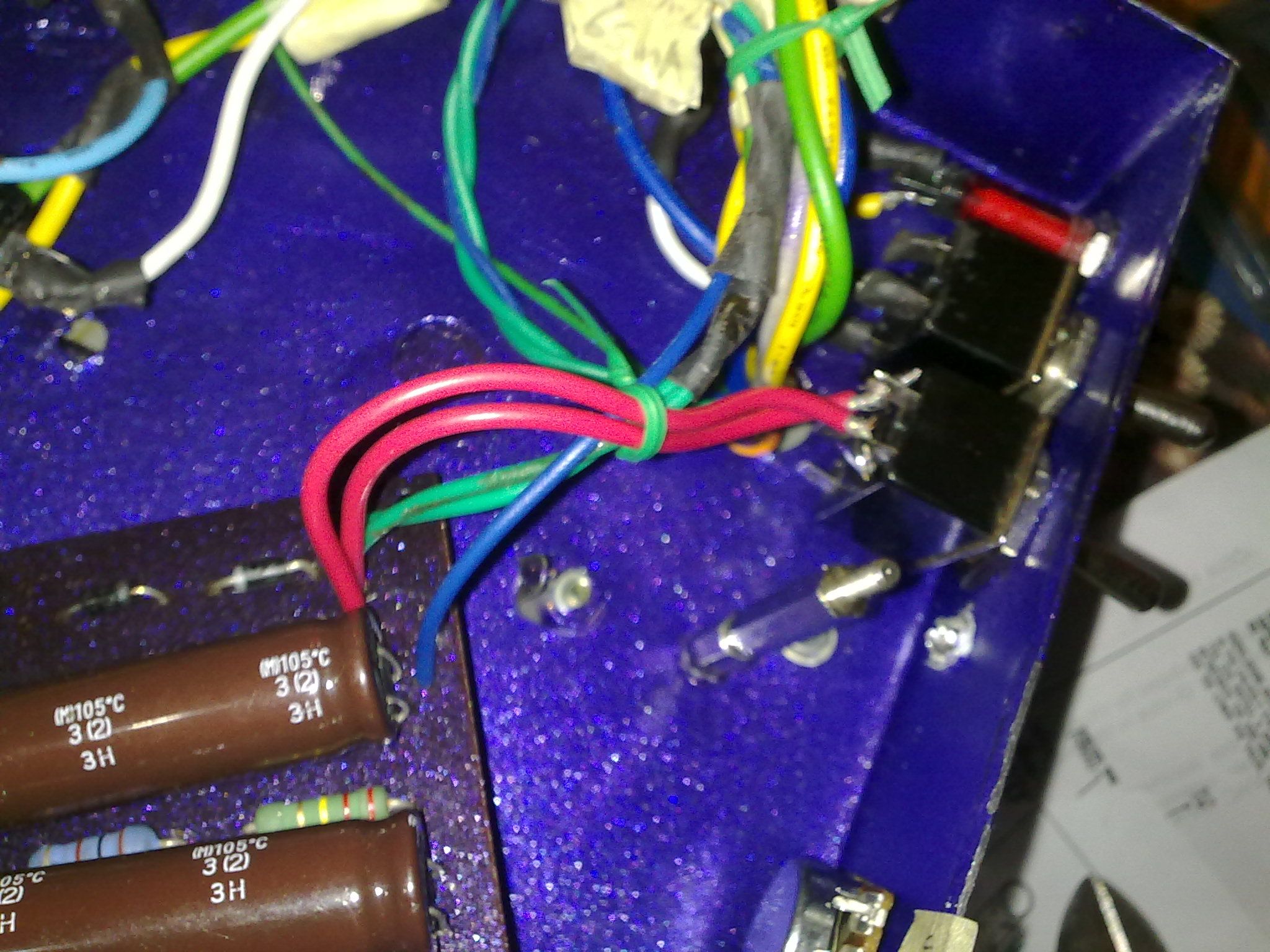 P1 AX84 Guitar Tube Amplifier 7 Steps Instructables