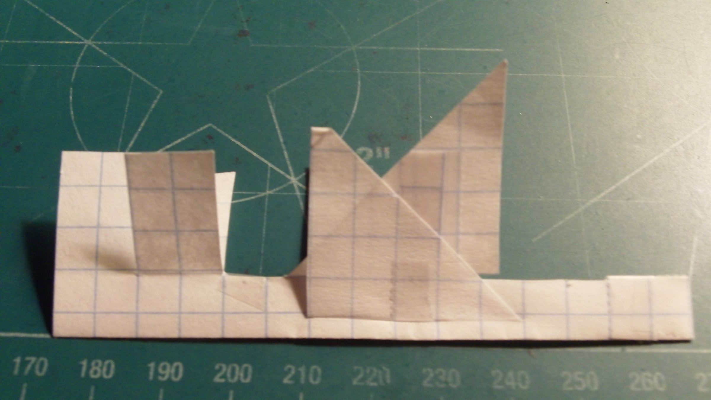 How to Make the Moth Paper Airplane 7 Steps (with Pictures