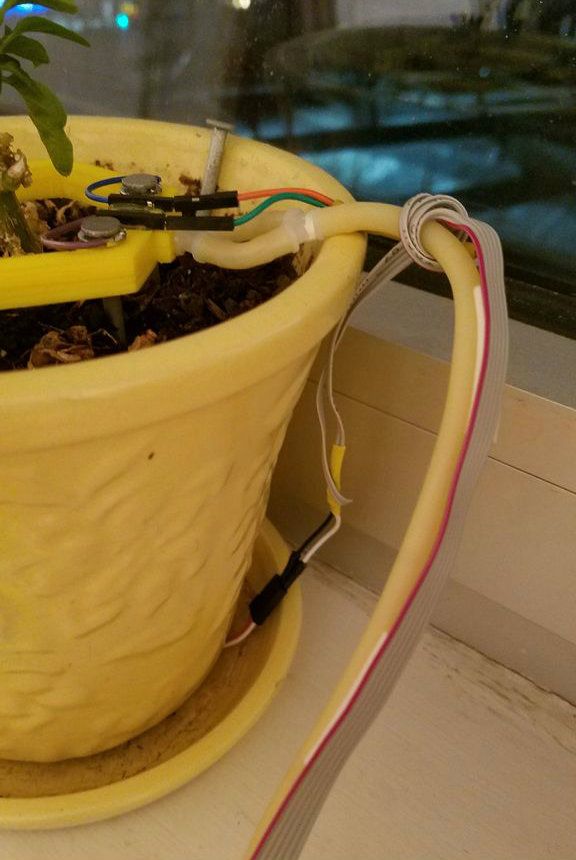 Tubing and Wiring