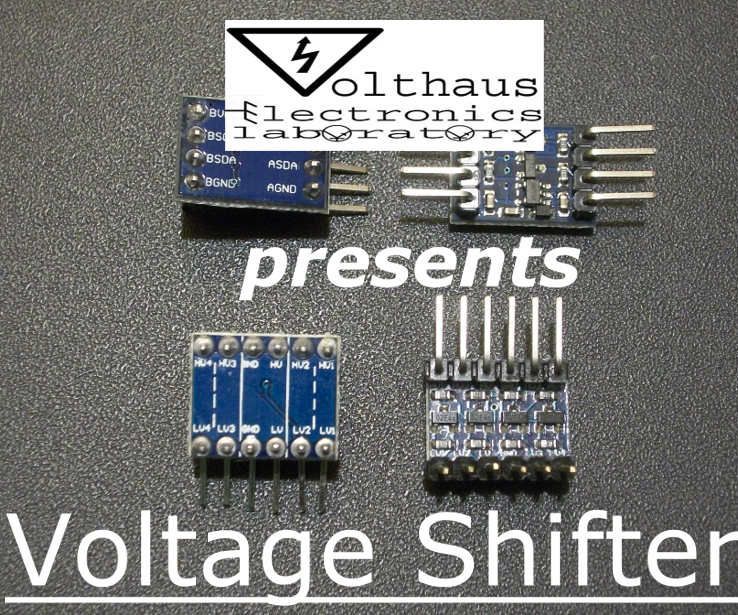 Logic Level Converter - Level Shifters - Bluetooth - Arduino