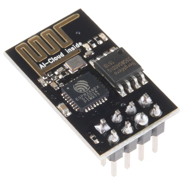 Adattatore USB A ESP8266 Wifi - Scheda Sviluppo, Seriale, Con Chip 340, Per Prototipi - Foto 10