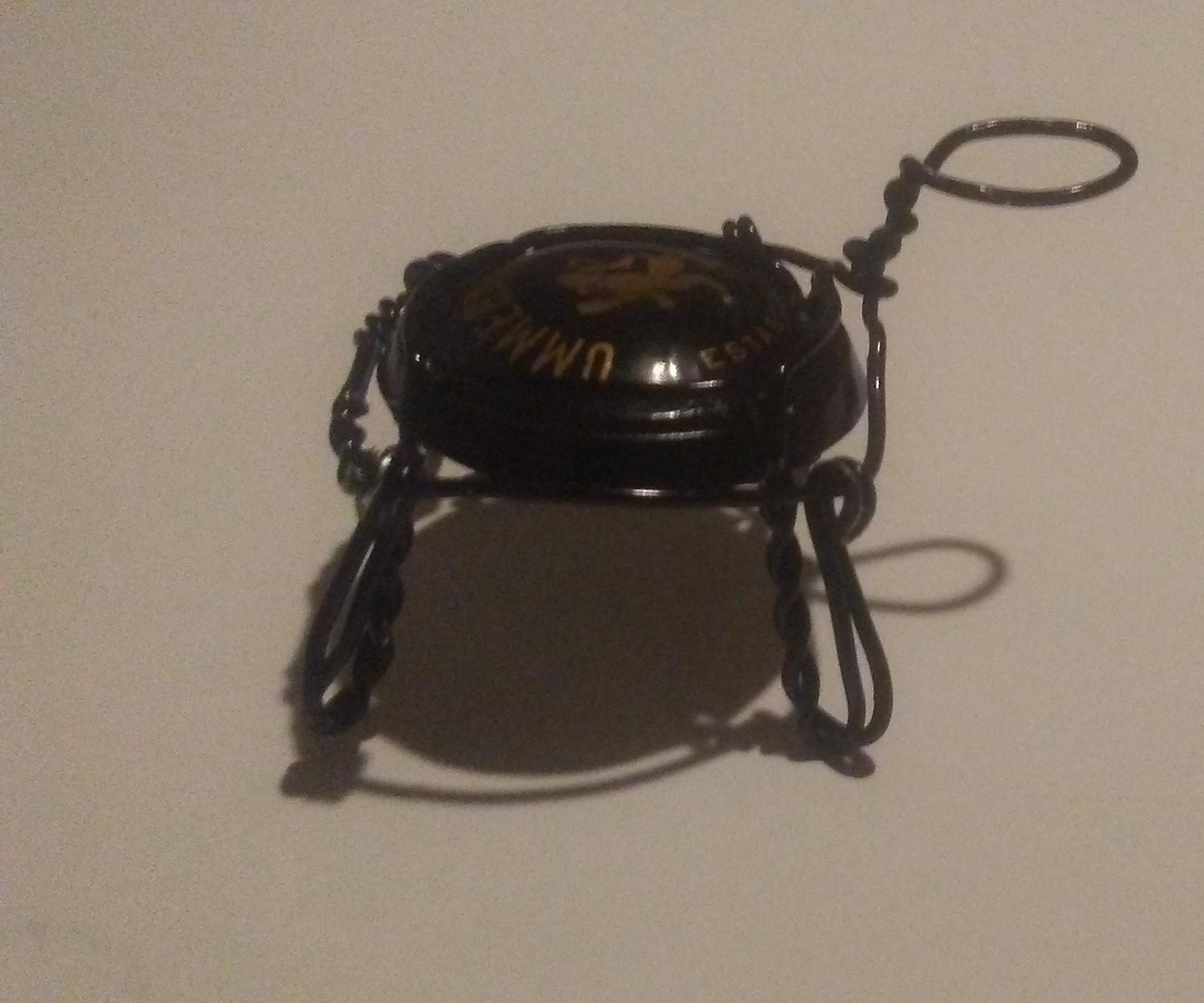 Simple Cork Muzzle Animal