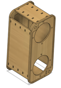 Designing the Casing - Laser Cut Joints