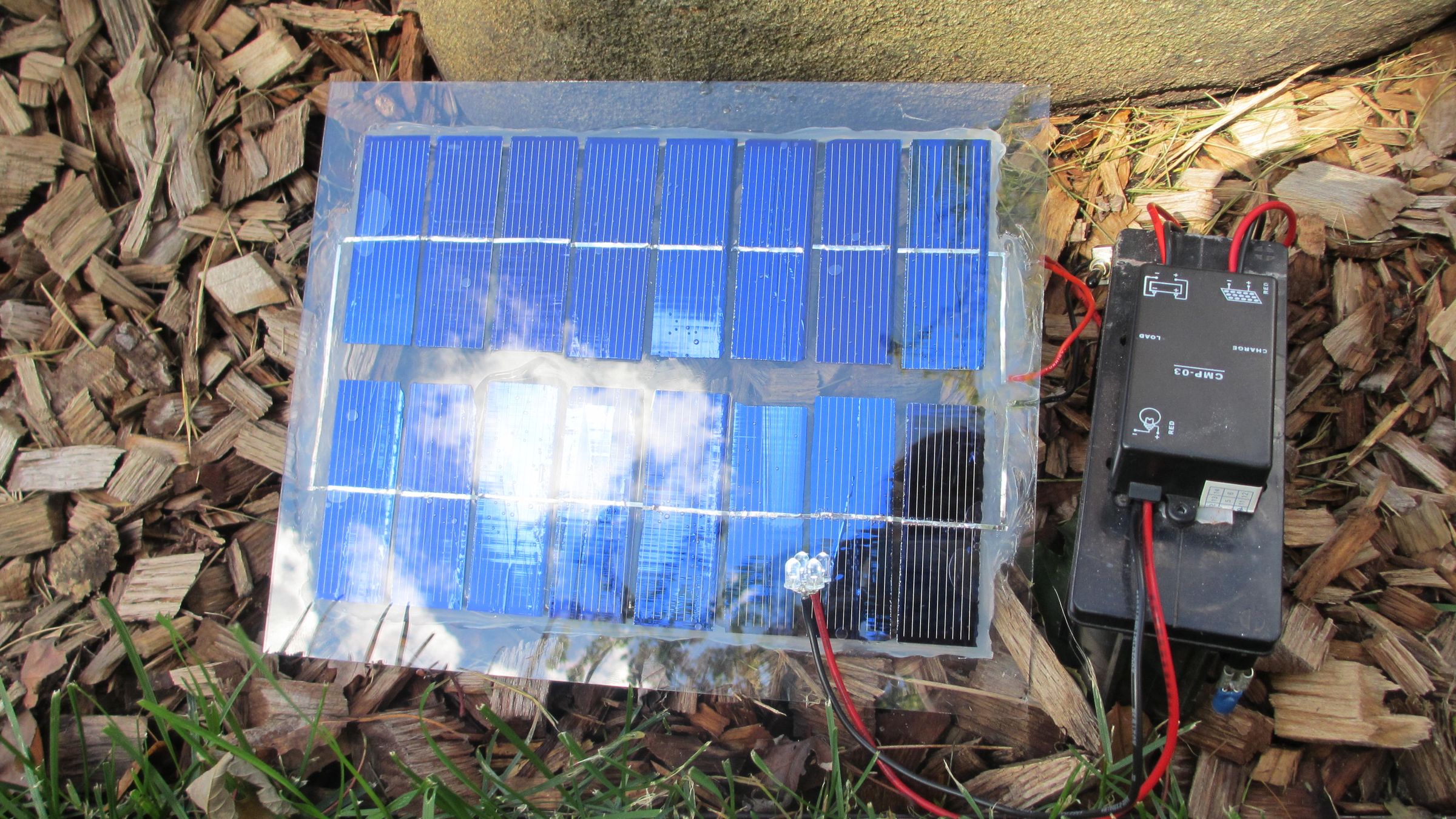 The Nicaragua Solar Panel
