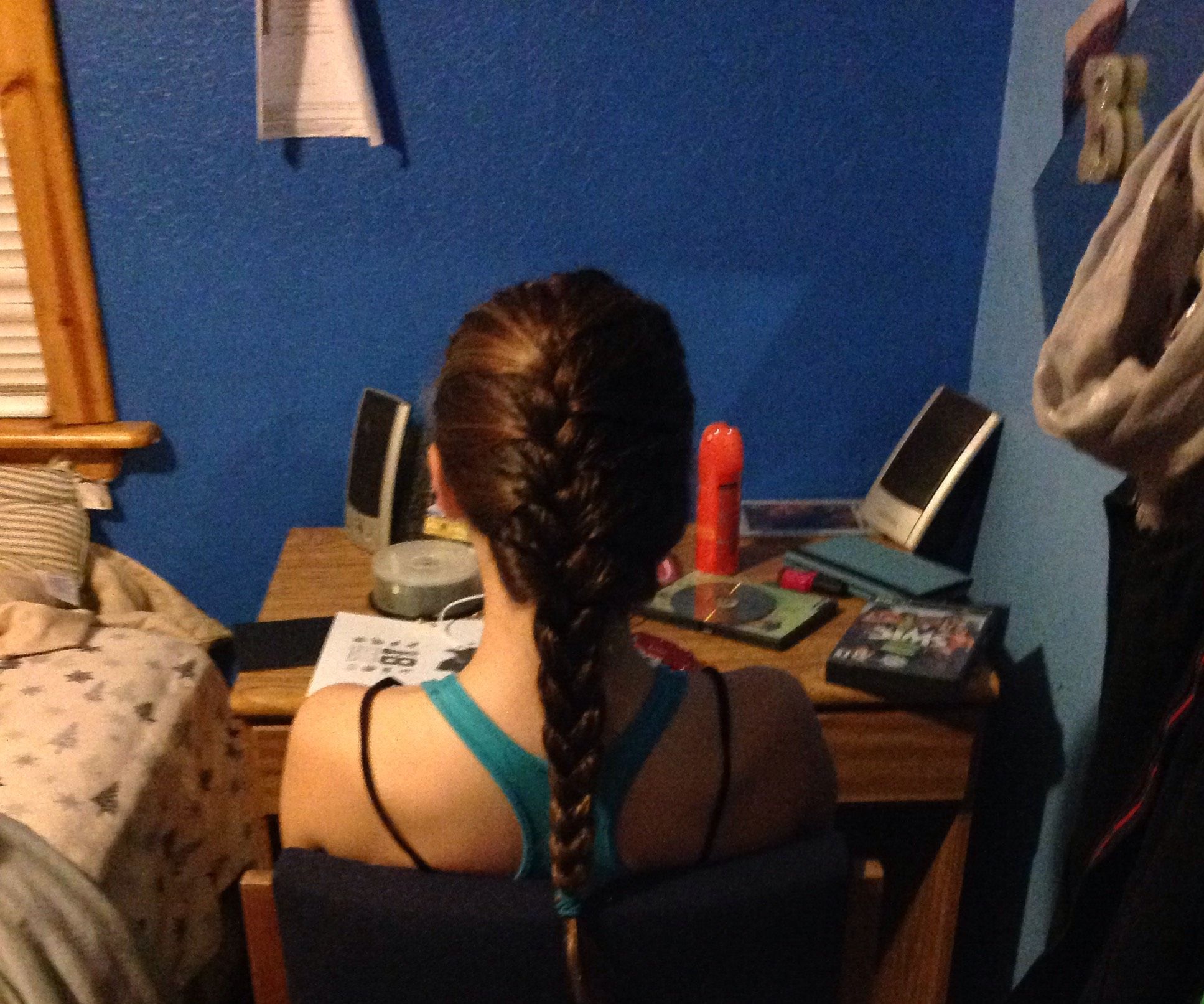 How to Do a French Braid 