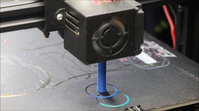 Automatic Solar Tracker Using 3D Printed Parts and Arduino : 5 Steps ...