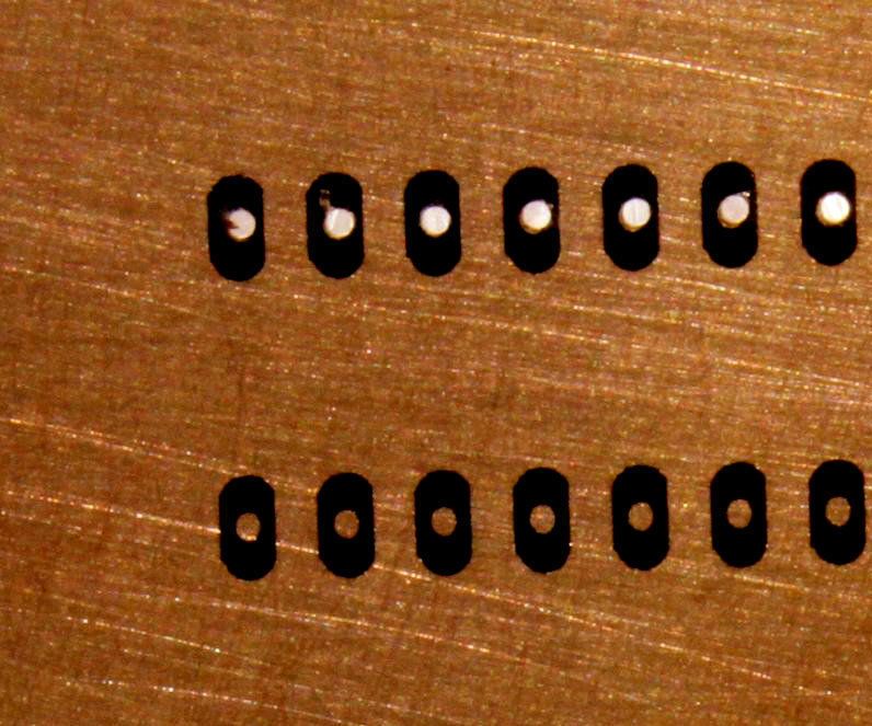 Modification of the Lexmark E260 Laser Printer for Direct Laser Printing of Double Sided Printed Circuit Boards