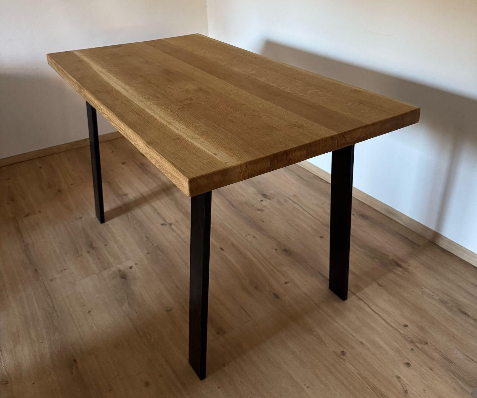 Oak Dining Table