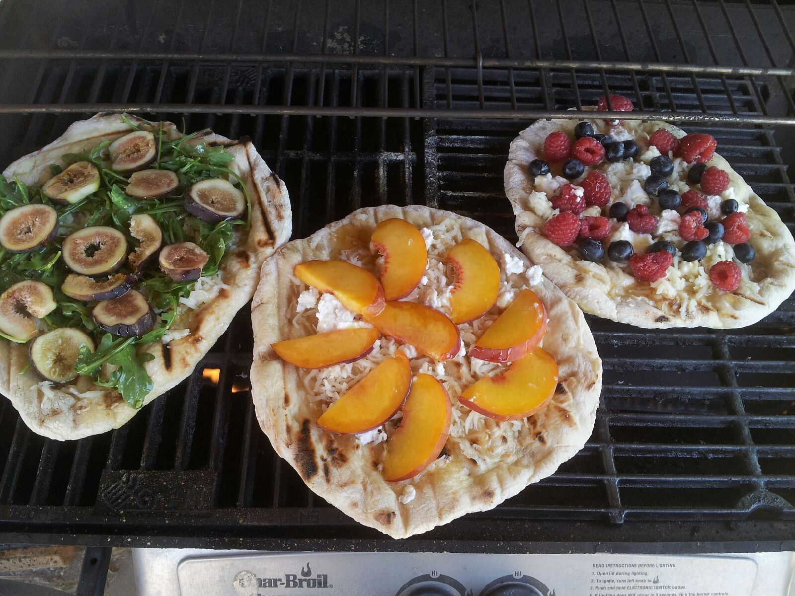 Fruit Pizzas With Honey 8 Steps (with Pictures) Instructables