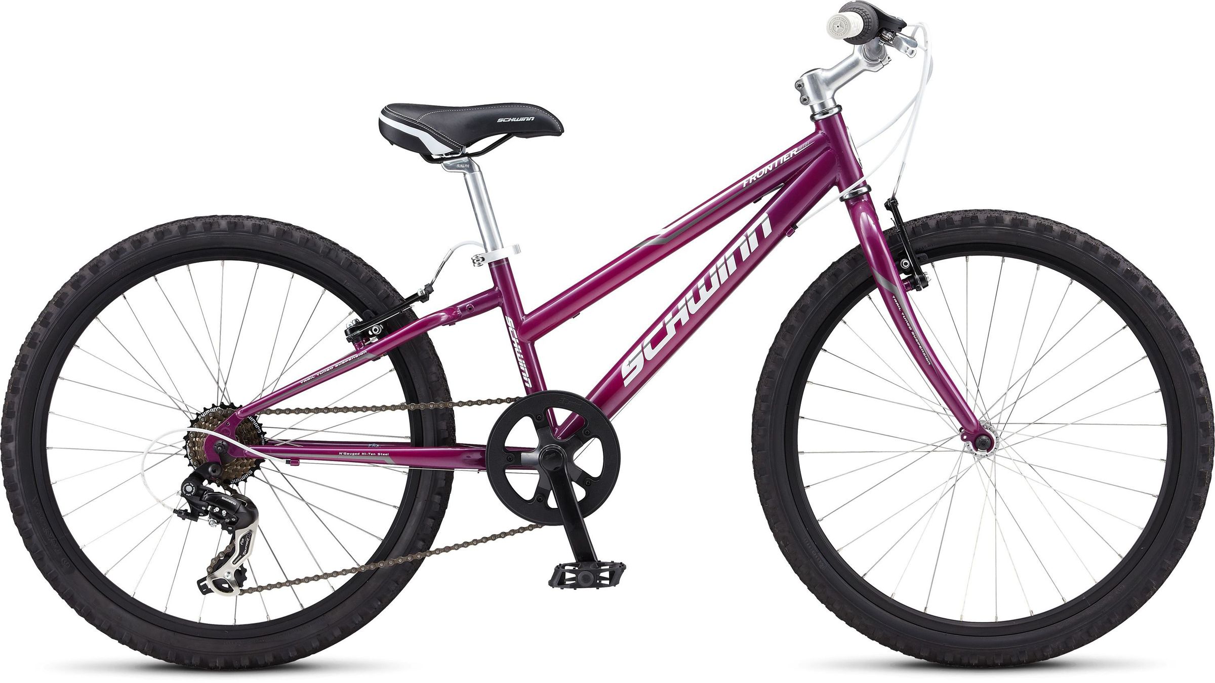 how to drive a bike step by step