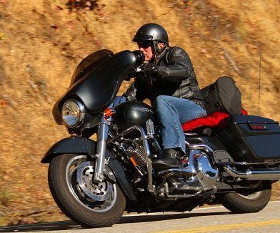 Motorcycle Touring Tips