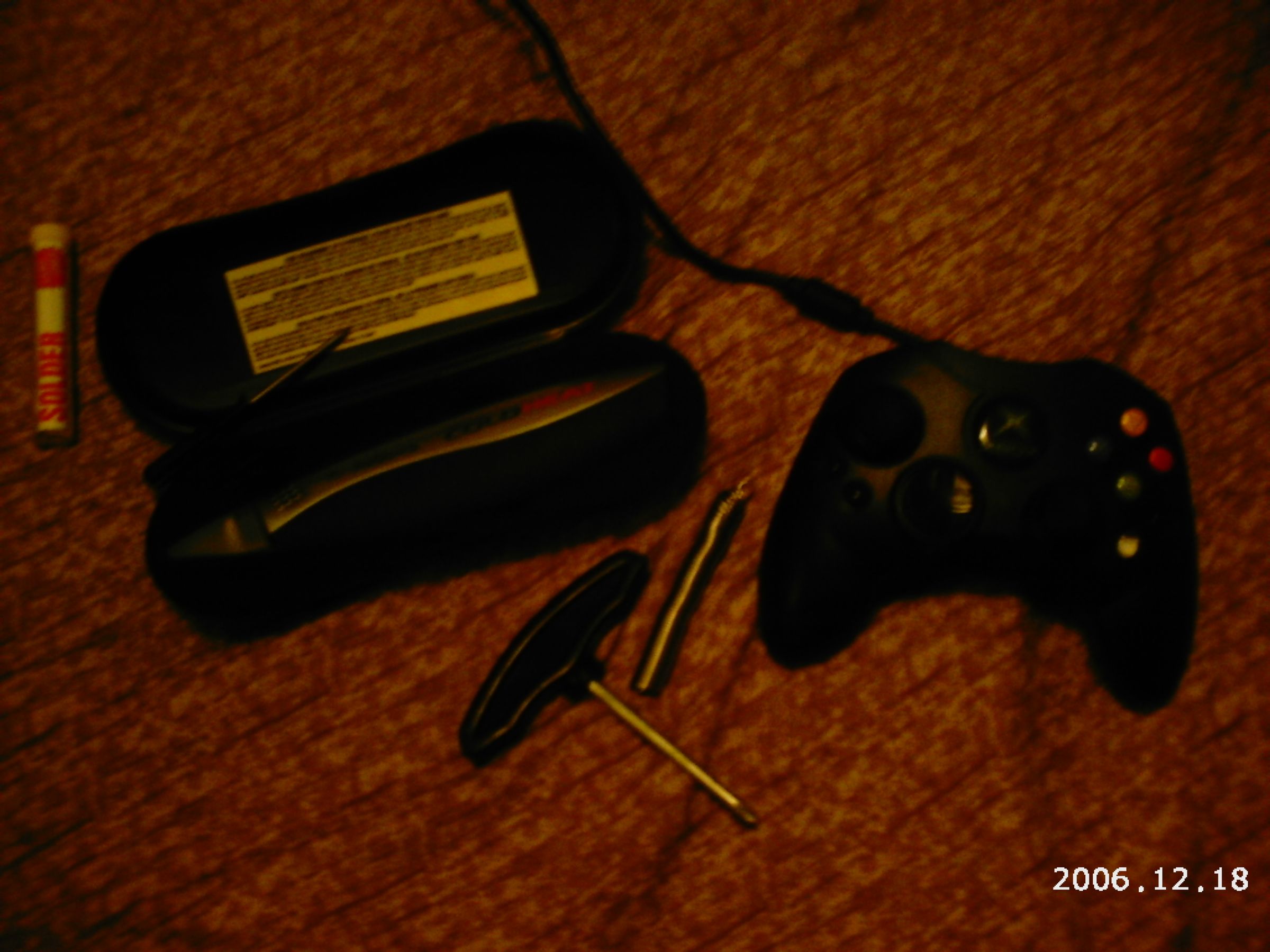 How to Make Your Xbox Controller Blink With Some Leds,but It Won't