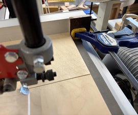 Setting Up the Jig