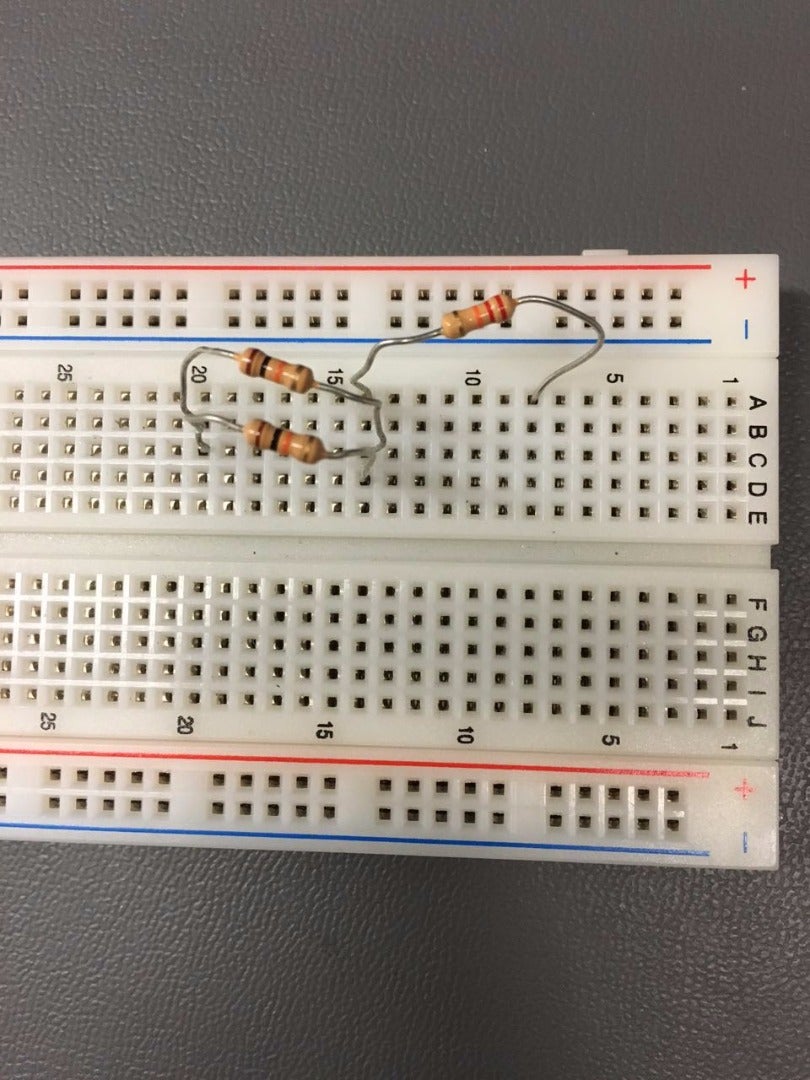 Instruction of Building a Simple Circuit 6 Steps with Pictures Circuit Diagram