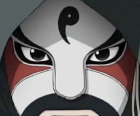 Lan Fan Mask