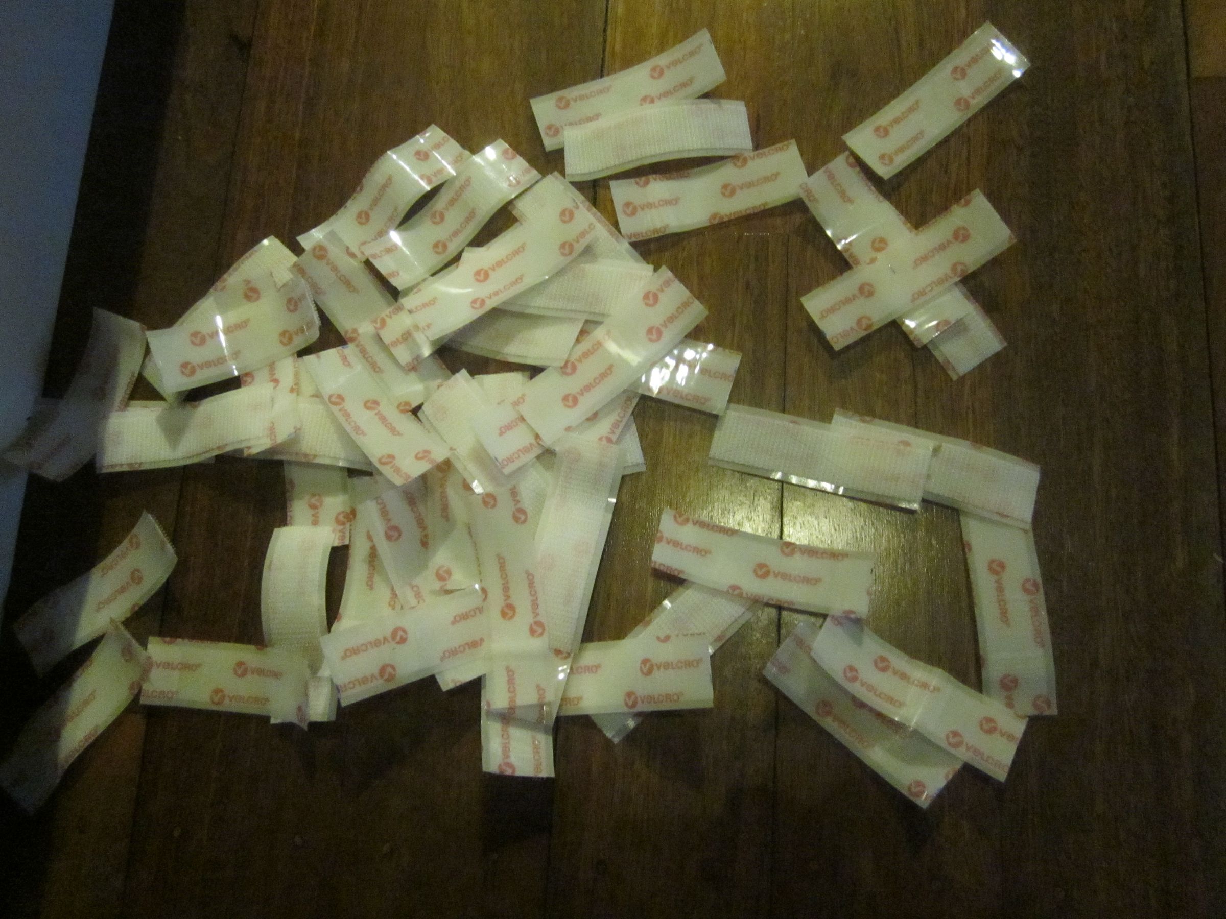 Velcro Curtains for Your Camper Van 6 Steps (with Pictures