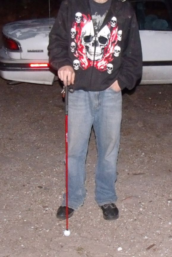 Duffer Stick - Zombie Basher